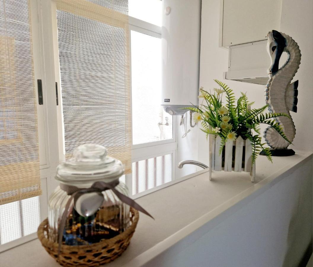 דירות סאלו Apartamento Mar Del Priorat מראה חיצוני תמונה